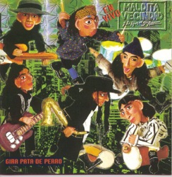 Gira Pata de perro