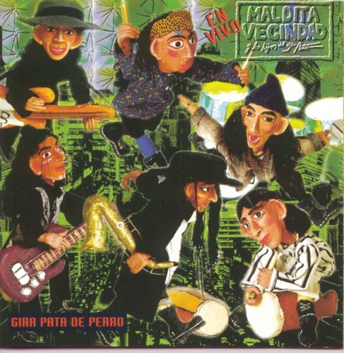 Gira Pata de perro
