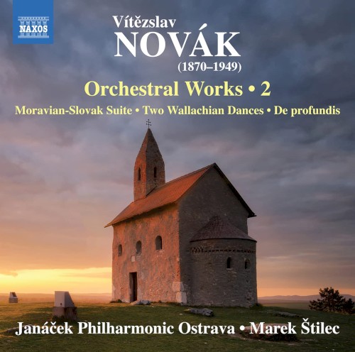 Orchestral Works • 2