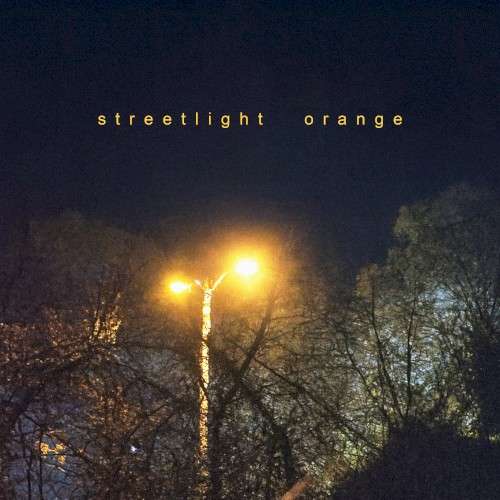 Streetlight Orange