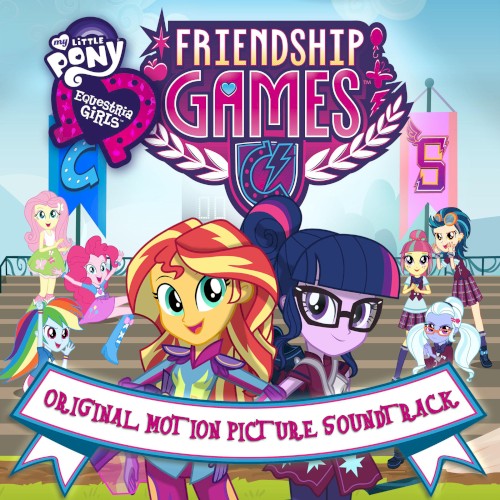 Friendship Games: Original Motion Picture Soundtrack