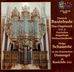 Das Orgelwerk (Vol. 2)