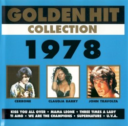 Golden Hit Collection - 1978