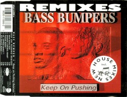 Keep On Pushing (remixes)