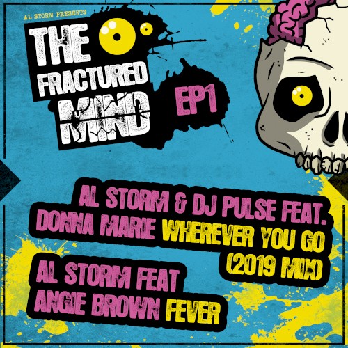 The Fractured Mind EP 1