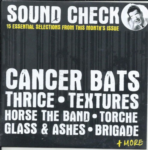 Sound Check No. 109