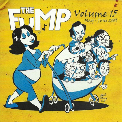 The FuMP, Volume 15: May - June 2009