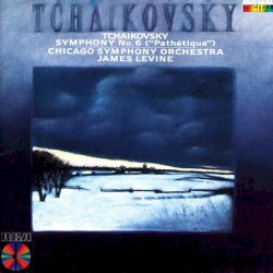 Symphony no. 6 "Pathétique"