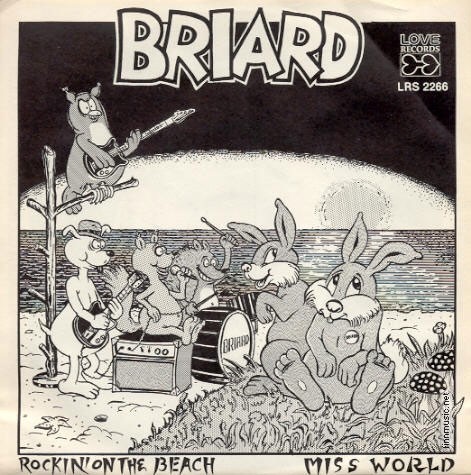 Rockin' on the Beach / Miss World