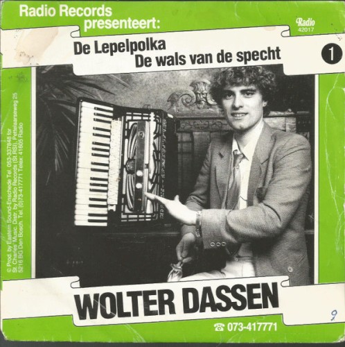 De lepelpolka / De wals van de specht