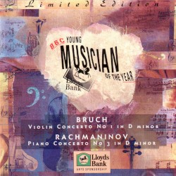BBC Young Musician of the Year 1990 Concerto Final