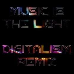 Music Is the Light (Digitalism remix)