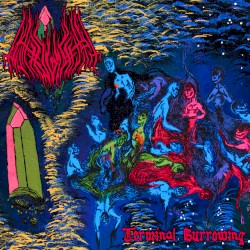 Terminal Burrowing