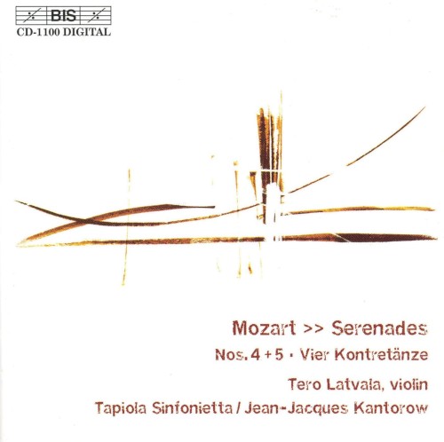 Serenades nos. 4 & 5
