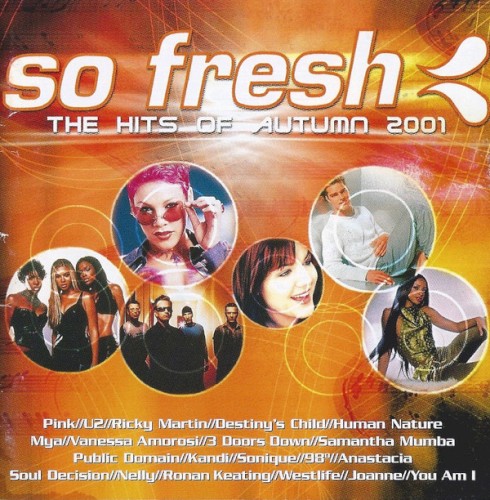 So Fresh: The Hits of Autumn 2001