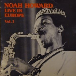 Live In Europe - Vol. 1