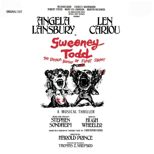Sweeney Todd: The Demon Barber of Fleet Street