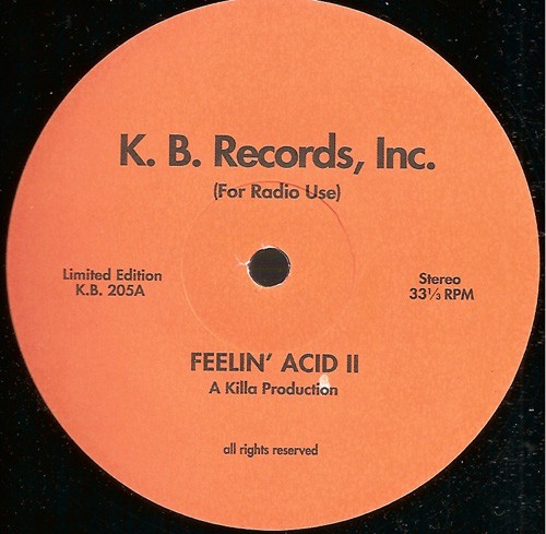 Feelin' Acid II
