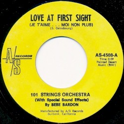 Love at First Sight (Je t'aime... Moi non plus)