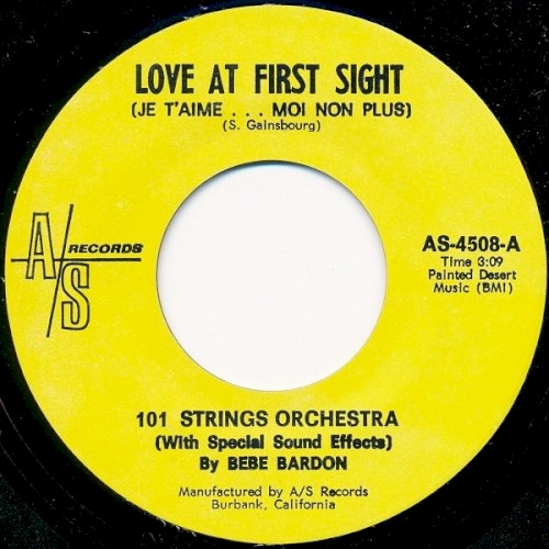 Love at First Sight (Je t'aime... Moi non plus)