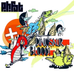 Dinosaur Blood!