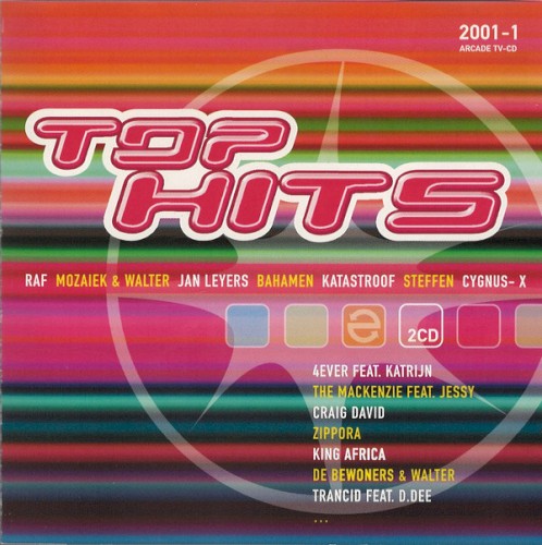 Top Hits 2001 - 1