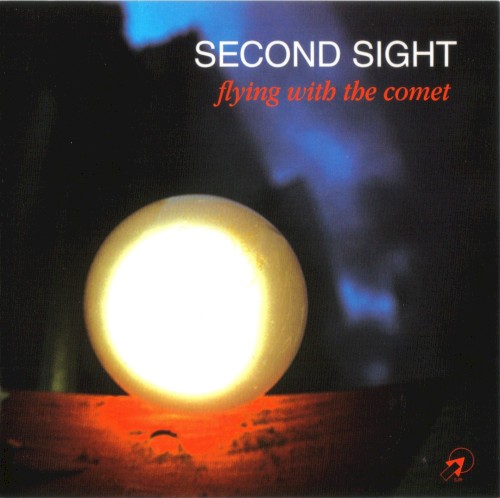 Flying With the Comet