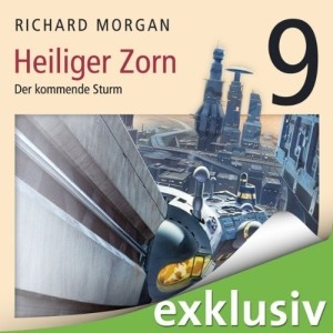Kovacs 9: Heiliger Zorn III