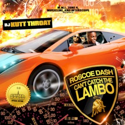 Can't Catch the Lambo