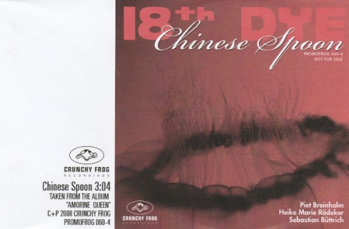 Chinese Spoon