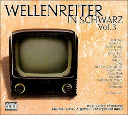 Wellenreiter in Schwarz, Volume 3