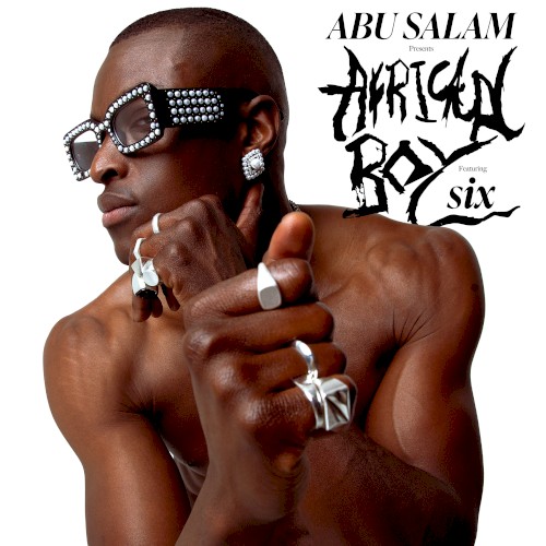 African Boy