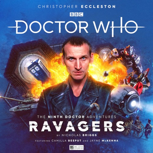 Doctor Who: The Ninth Doctor Adventures: Ravagers