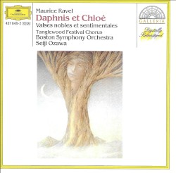 Maurice Ravel Daphnis et Chloé