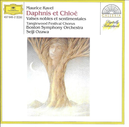 Maurice Ravel Daphnis et Chloé