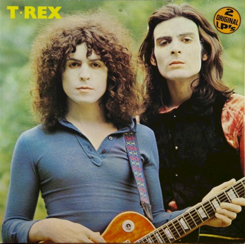 T. Rex / Bolan Boogie
