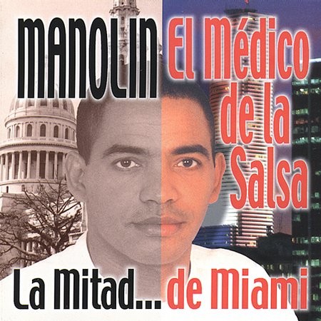 La mitad...de Miami