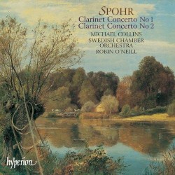 Clarinet Concerto no. 1 / Clarinet Concerto no. 2
