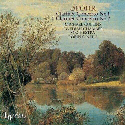 Clarinet Concerto no. 1 / Clarinet Concerto no. 2