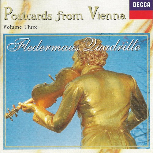 Postcards from Vienna, Volume Three: Fledermaus Quadrille