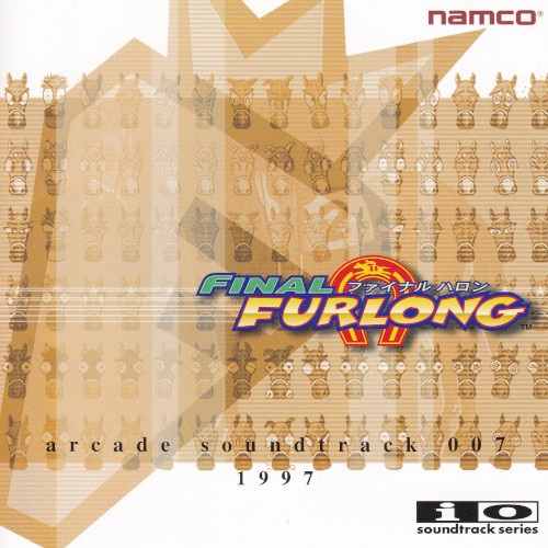 FINAL FURLONG arcade soundtrack 007