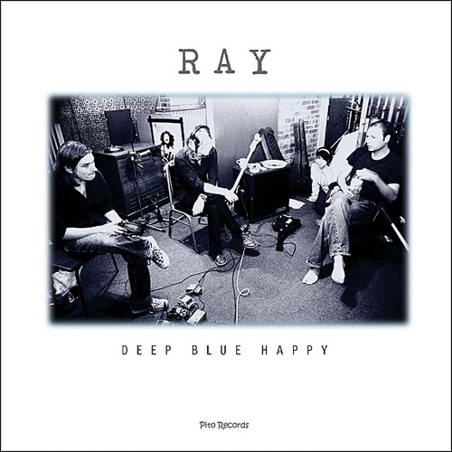 Deep Blue Happy