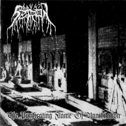 The Purificating Flame of Annihilation