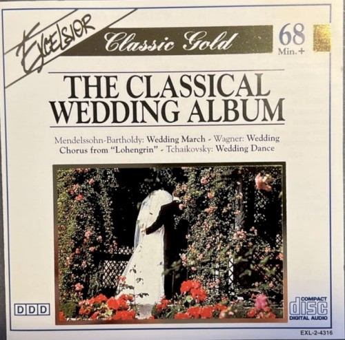 The Classical Wedding Album