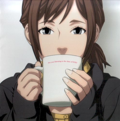 Gekijouban "Eve no Jikan" Original Soundtrack