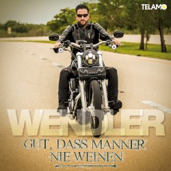Gut, dass Männer nie weinen