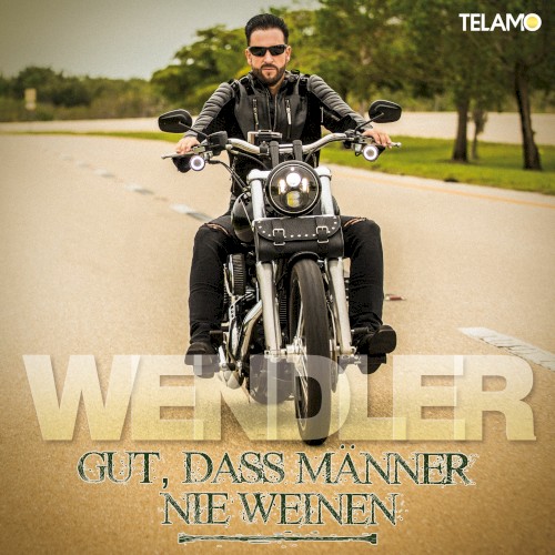 Gut, dass Männer nie weinen