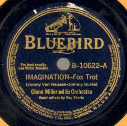 Imagination / Say “Si Si”