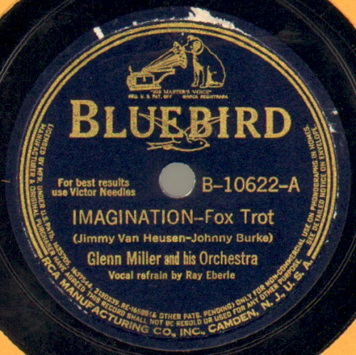 Imagination / Say “Si Si”