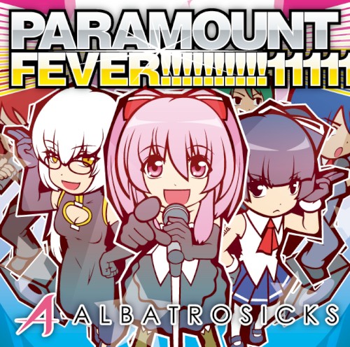 PARAMOUNT FEVER!!!!!!!!!!11111